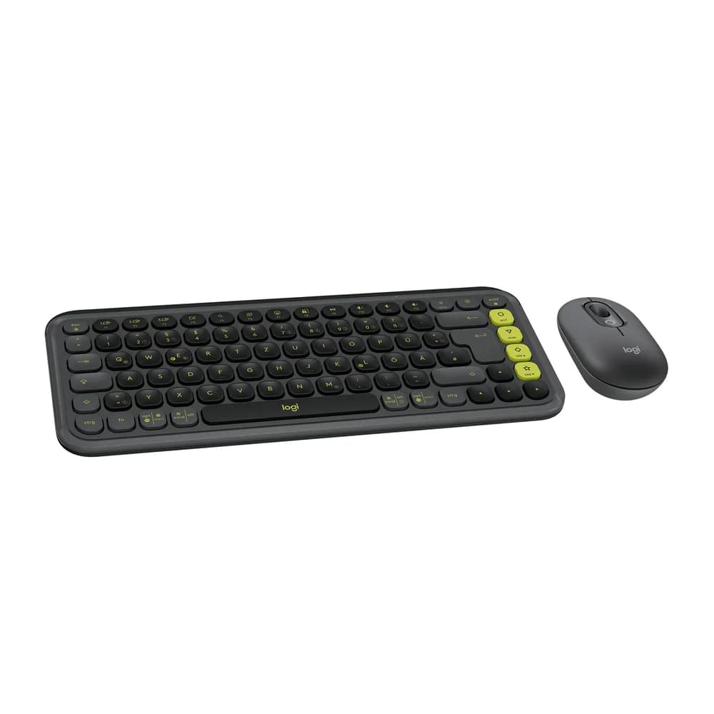 Logitech Tastatur