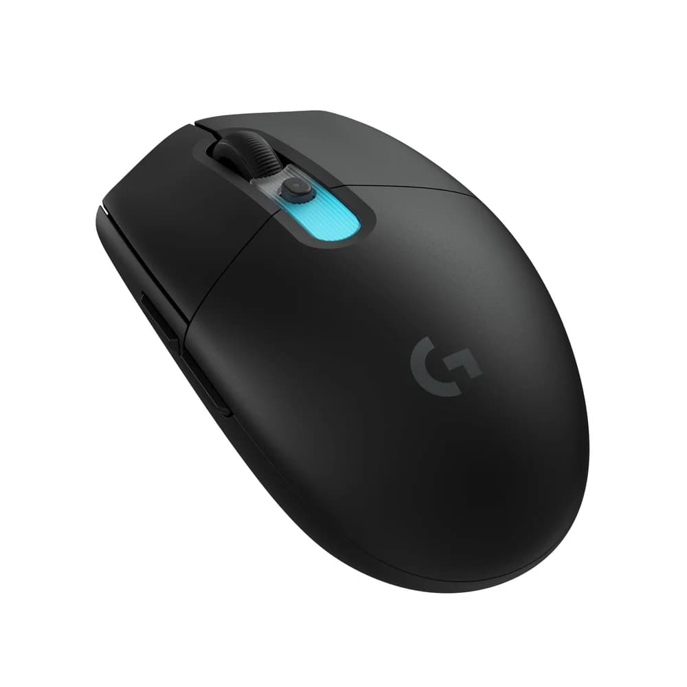 Logitech Maus