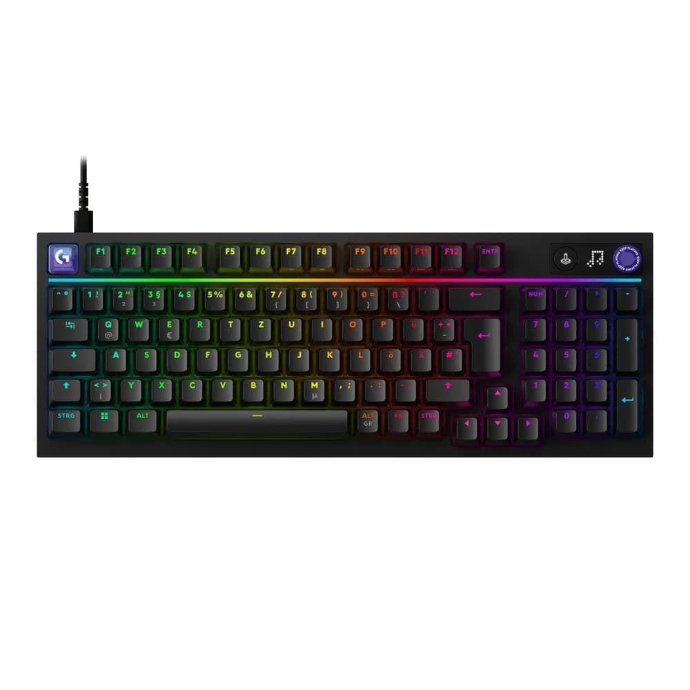 Logitech Gaming-Tastatur