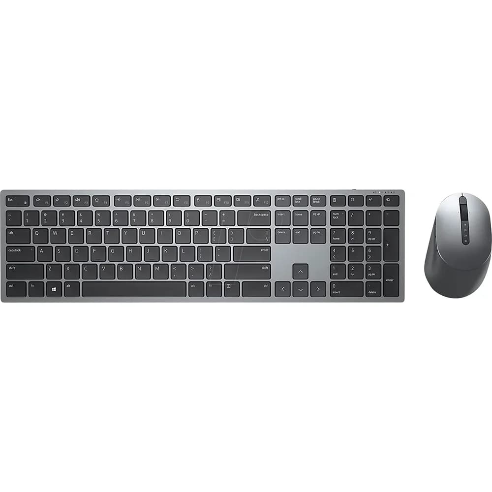 Dell Tastatur und Maus KM7321W QWERTZ