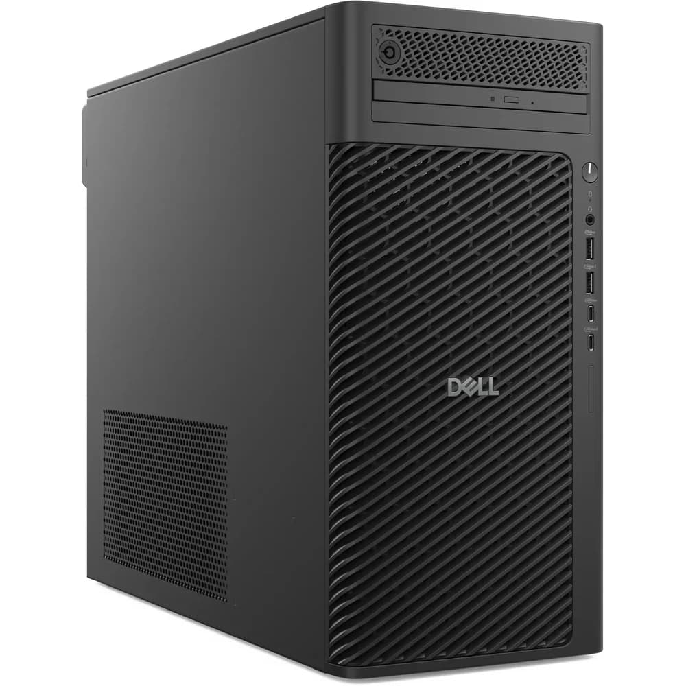 Dell Pro Max Tower T2 Desktop FCT2250 Intel Core Ultra 9 285K