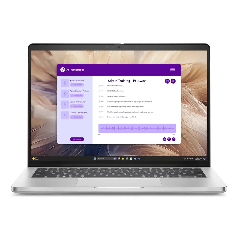 Dell Notebook