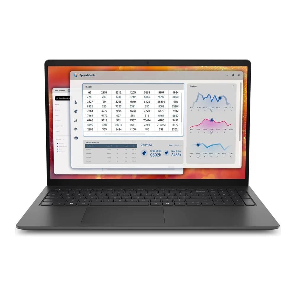 Dell Notebook