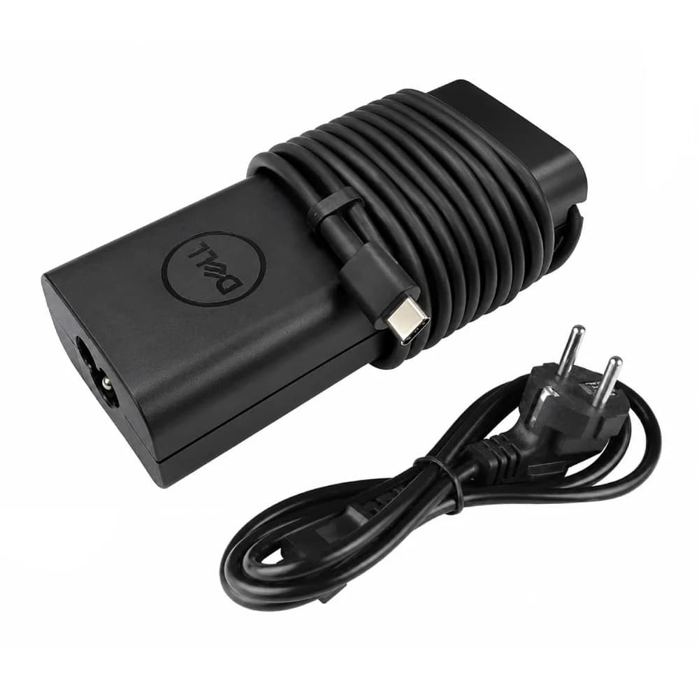 Dell USB-C Netzadapter 65 Watt mit Kabel