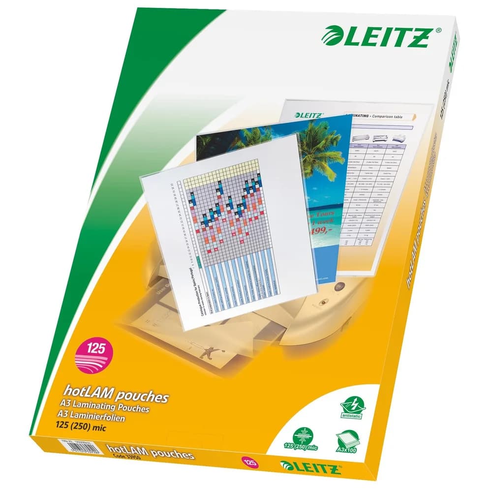Folientasche DIN A3 L426xB303 mm - 33950