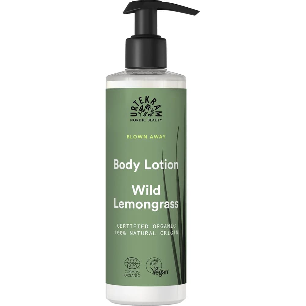 Wild Lemongrass - Body Lotion