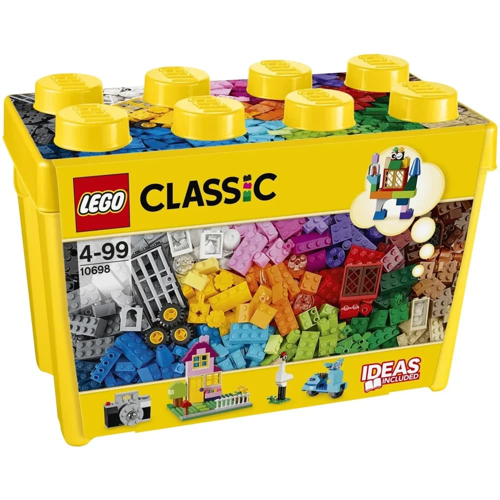 LEGO® Große Bausteine-Box - 10698