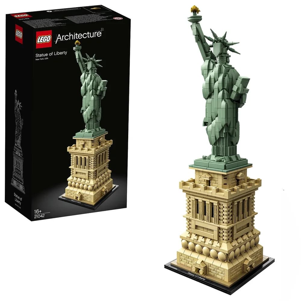 LEGO® Freiheitsstatue - 21042