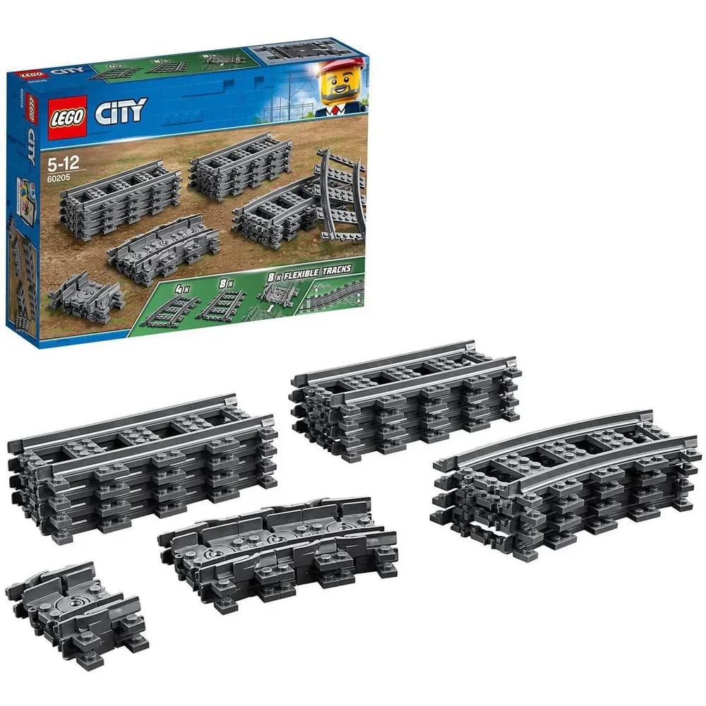 LEGO® Schienen
