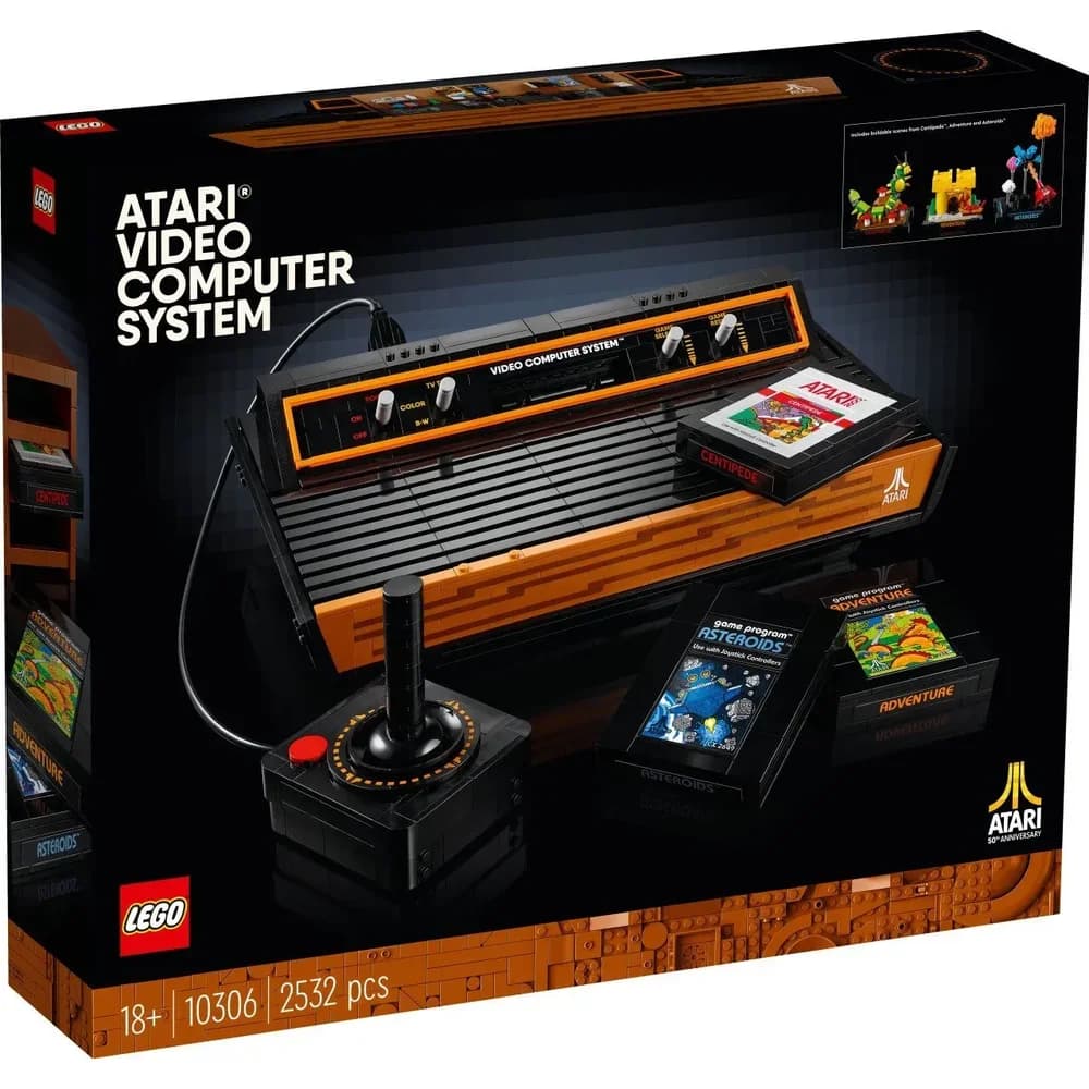 Icons 10306 Atari® 2600
