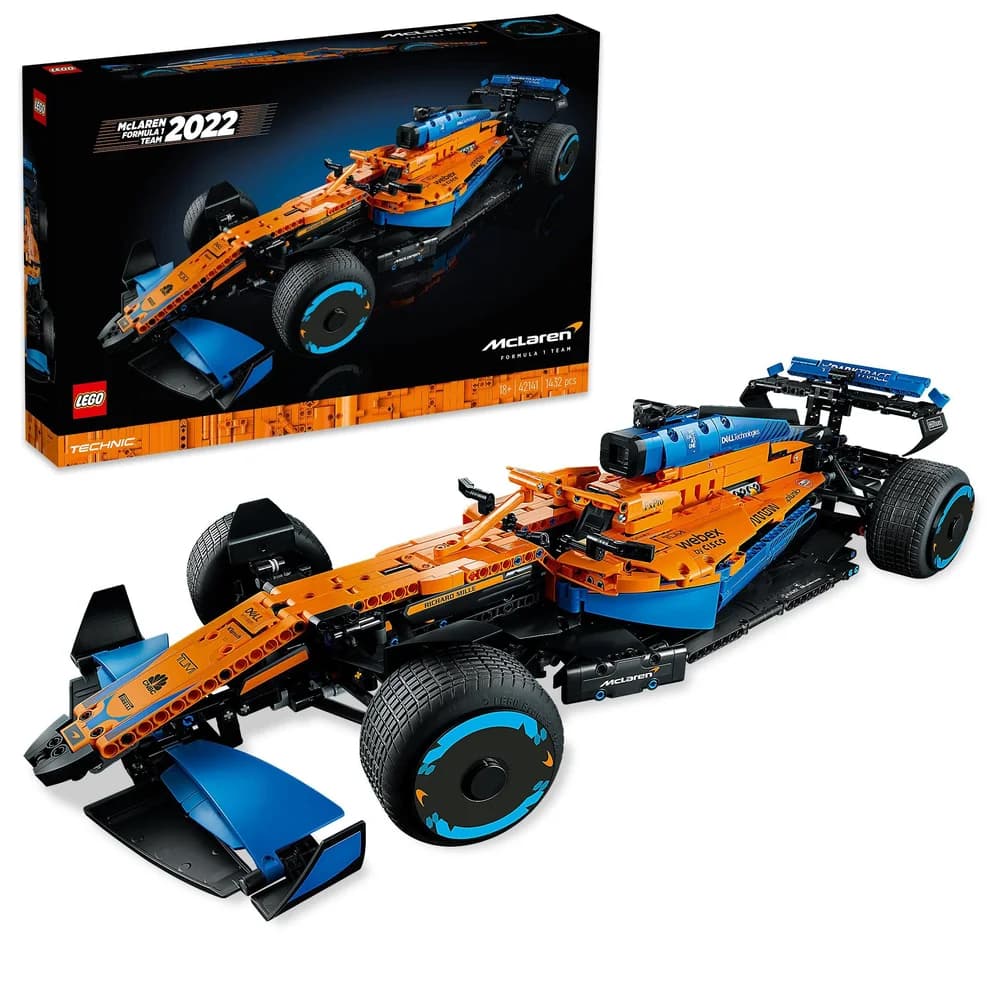 LEGO - Technic - McLaren Formel 1 - 42141
