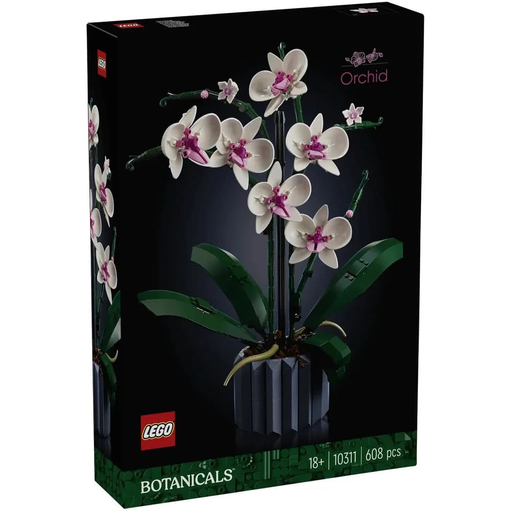 LEGO 10311 »Orchidee«
