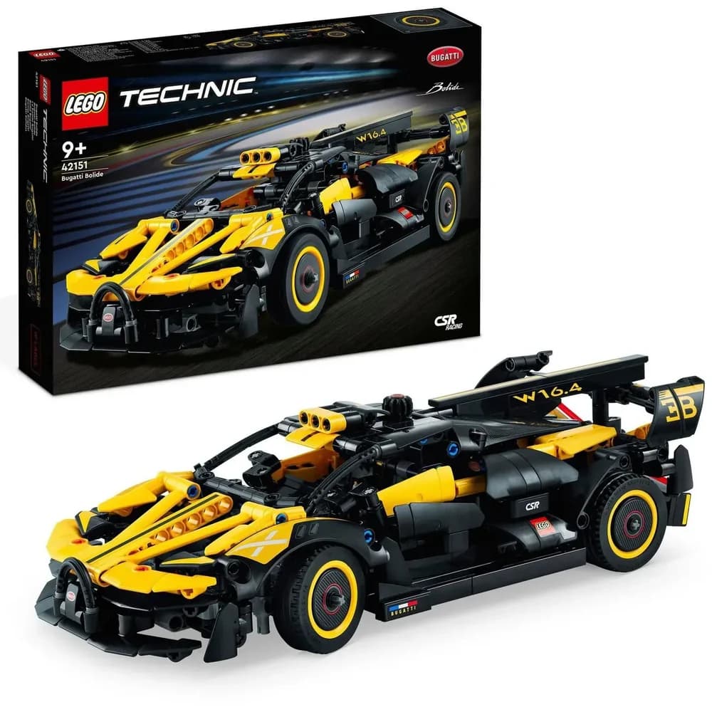LEGO® Bugatti-Bolide - 42151