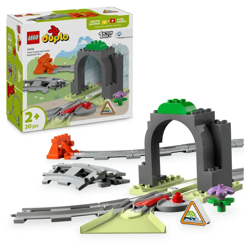 LEGO® Eisenbahntunnel und Schienen ? Erweiterungsset