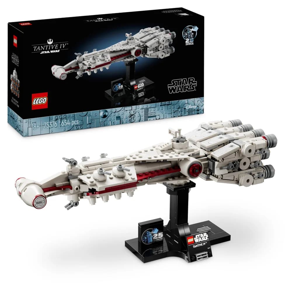 Star Wars 75376 Tantive IV™