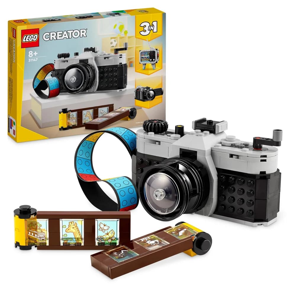 LEGO® Retro Kamera - 31147