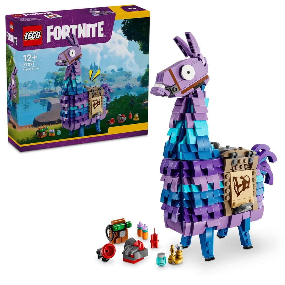 LEGO® Vorratslama