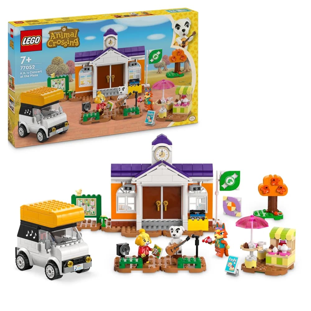 LEGO® 77052 Konstruktionsspielsteine
