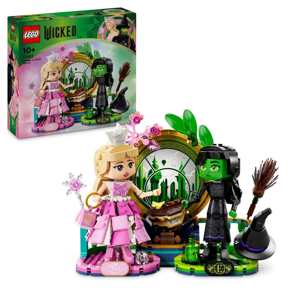 LEGO® Elphaba und Glinda