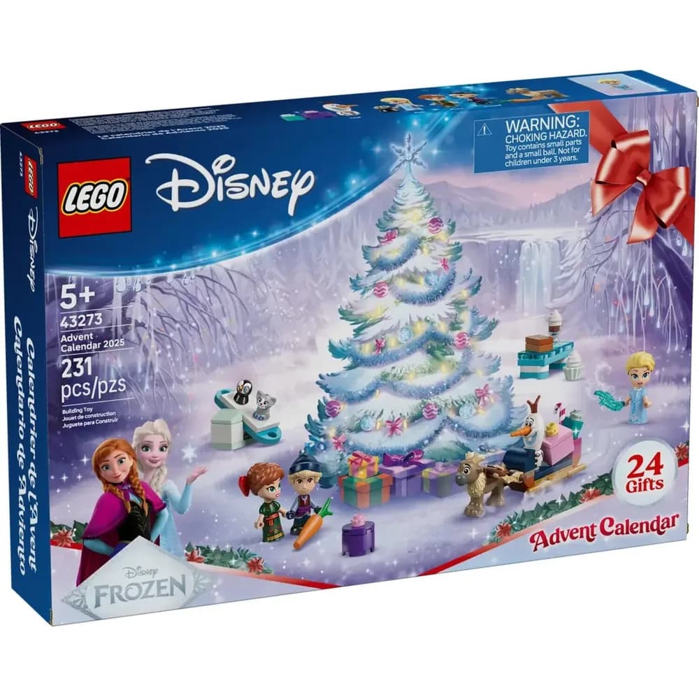LEGO® DisneyTM Adventskalender