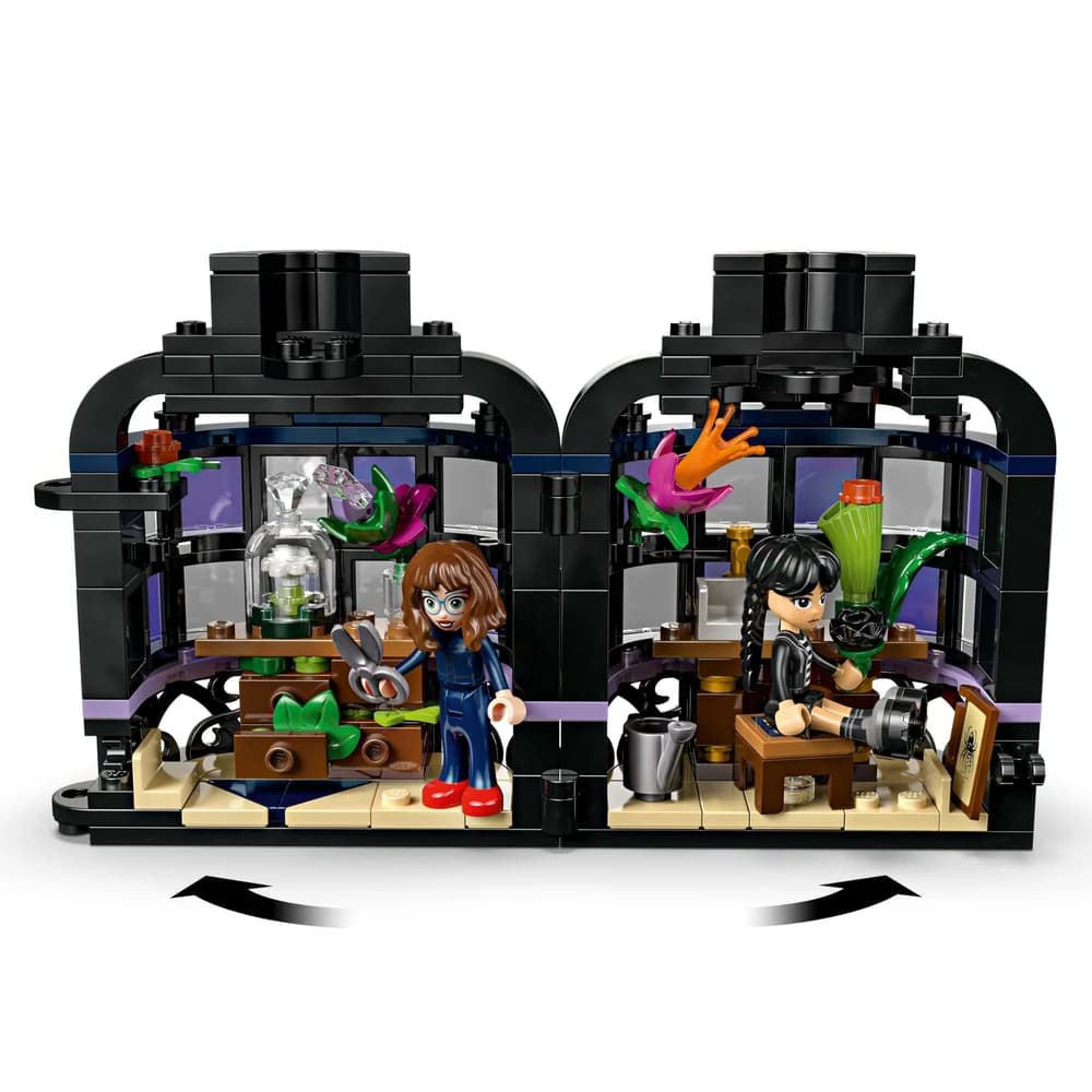 LEGO® Schwarze Dahlie