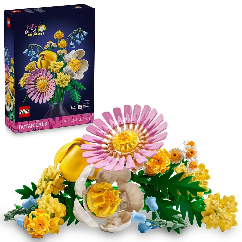 LEGO® Kleiner Sommerstrauß