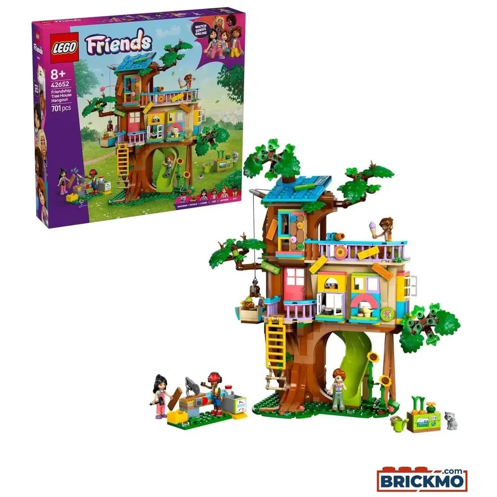 LEGO® Baumhaus - 42652