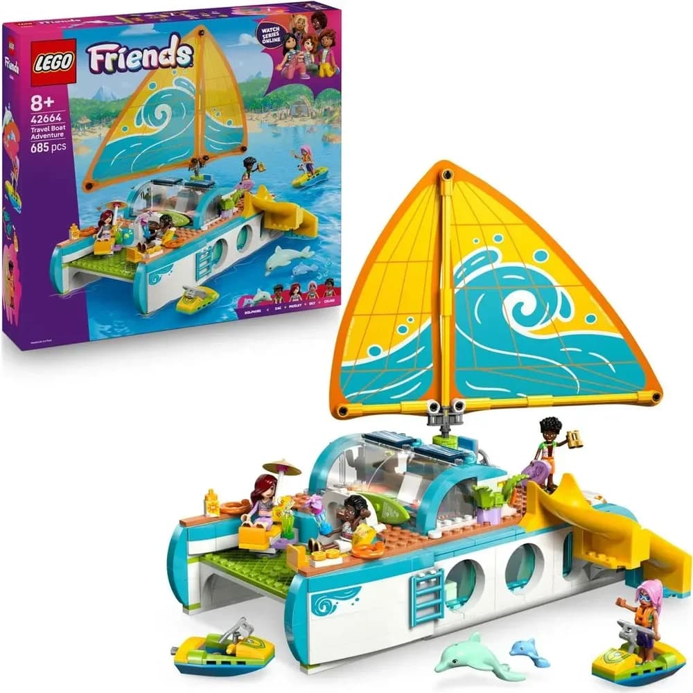 LEGO® Segelabenteuer - 42664