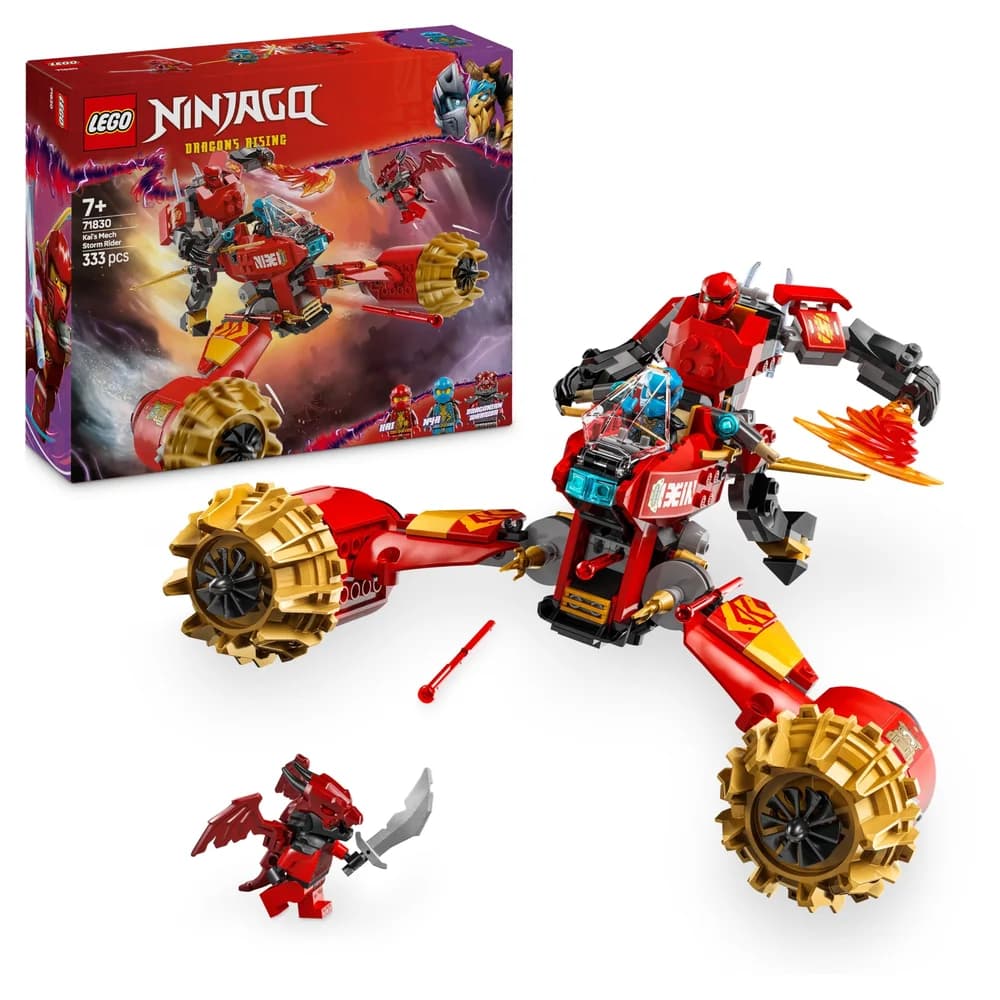 LEGO® Kais Sturmreiter-Mech