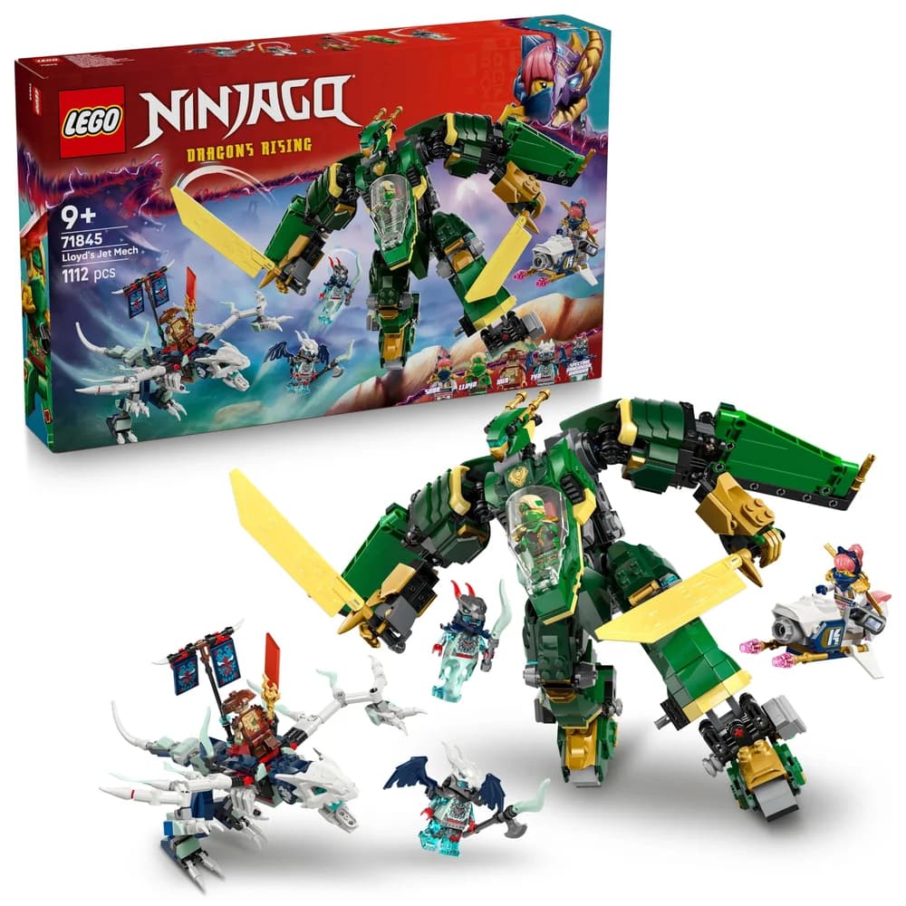 LEGO® Lloyds Jet-Mech - 71845