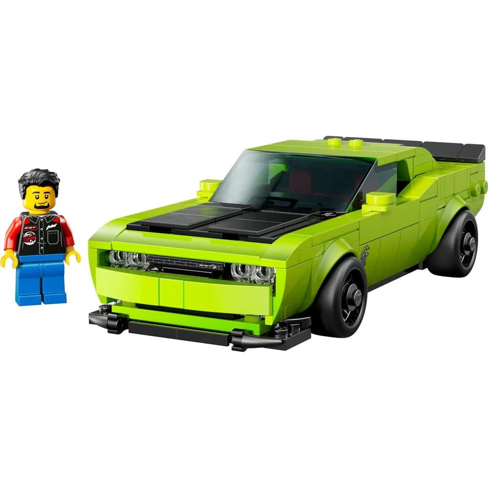 Dodge Challenger SRT Hellcat Sportwagen - 77237