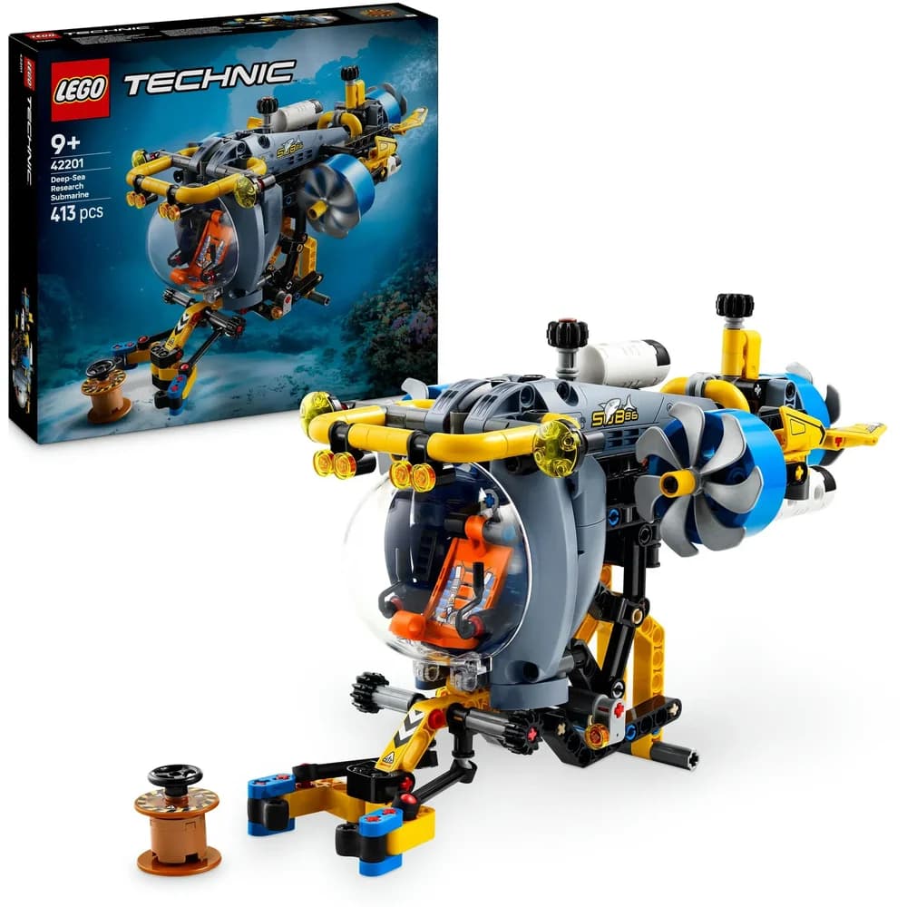 LEGO® Tiefseeforscher U-Boot