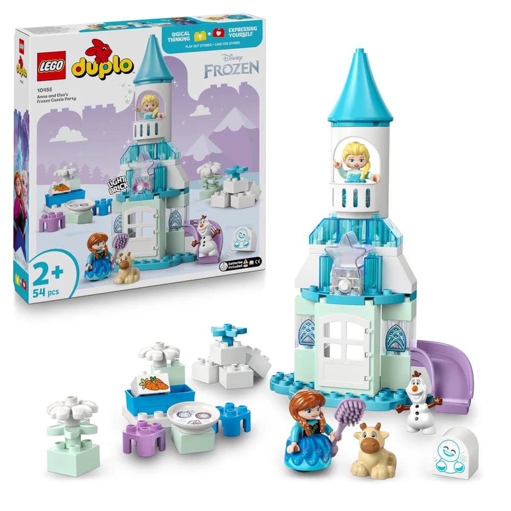 LEGO® Annas und Elsas Party im Eispalast