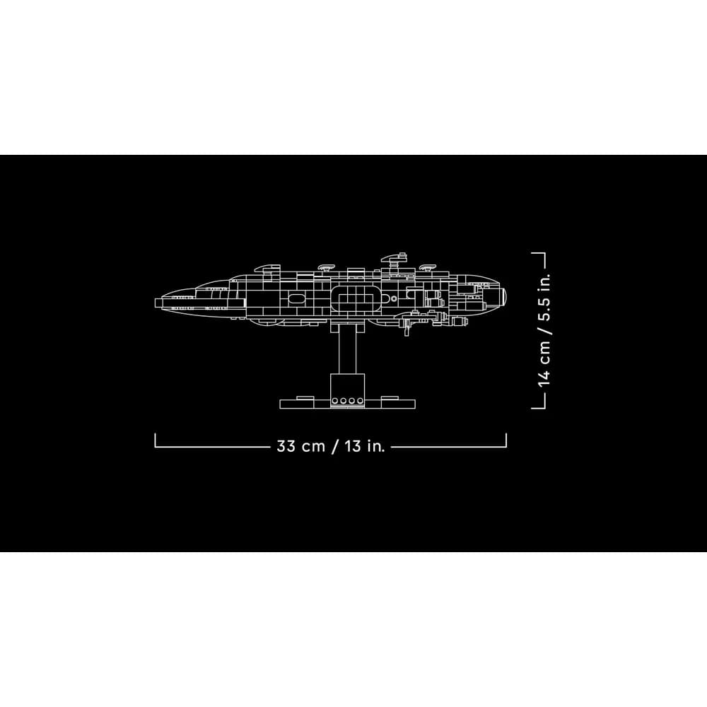LEGO® Home One Starcruiser - 75405