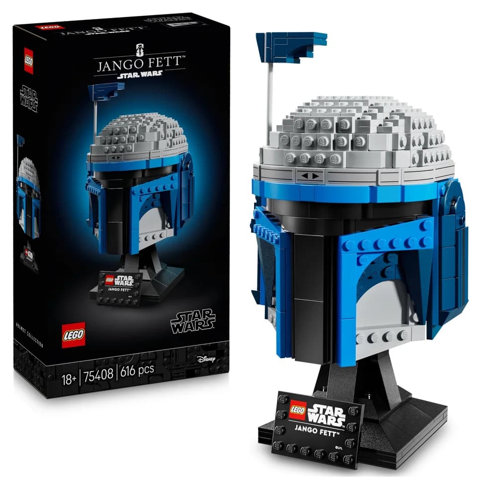 LEGO® Jango Fett? Helm