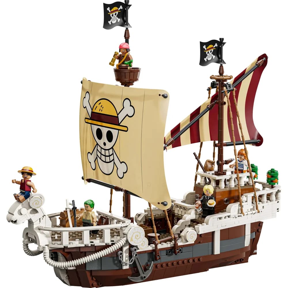 LEGO® Das Piratenschiff Flying Lamb - 75639