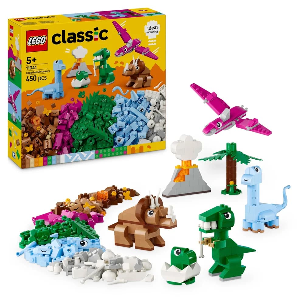 LEGO® Kreative Dinosaurier - 11041