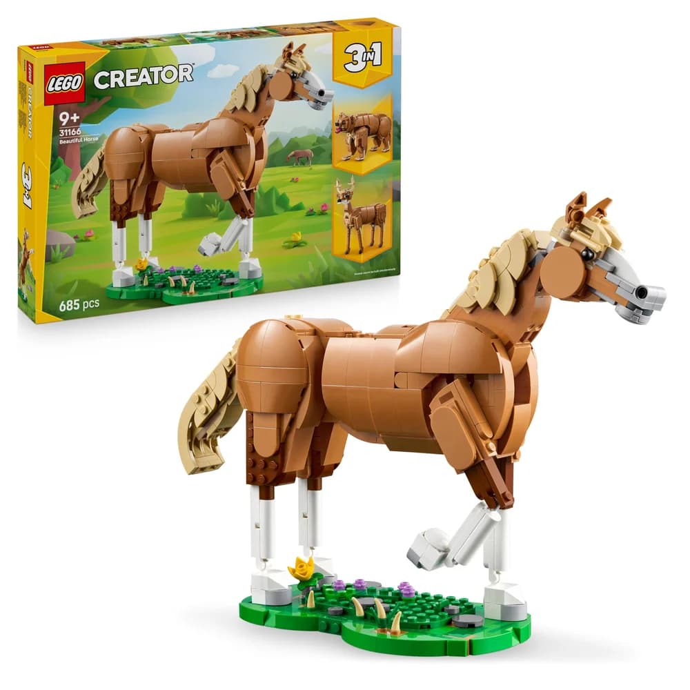 LEGO Prächtiges Ross (31166)