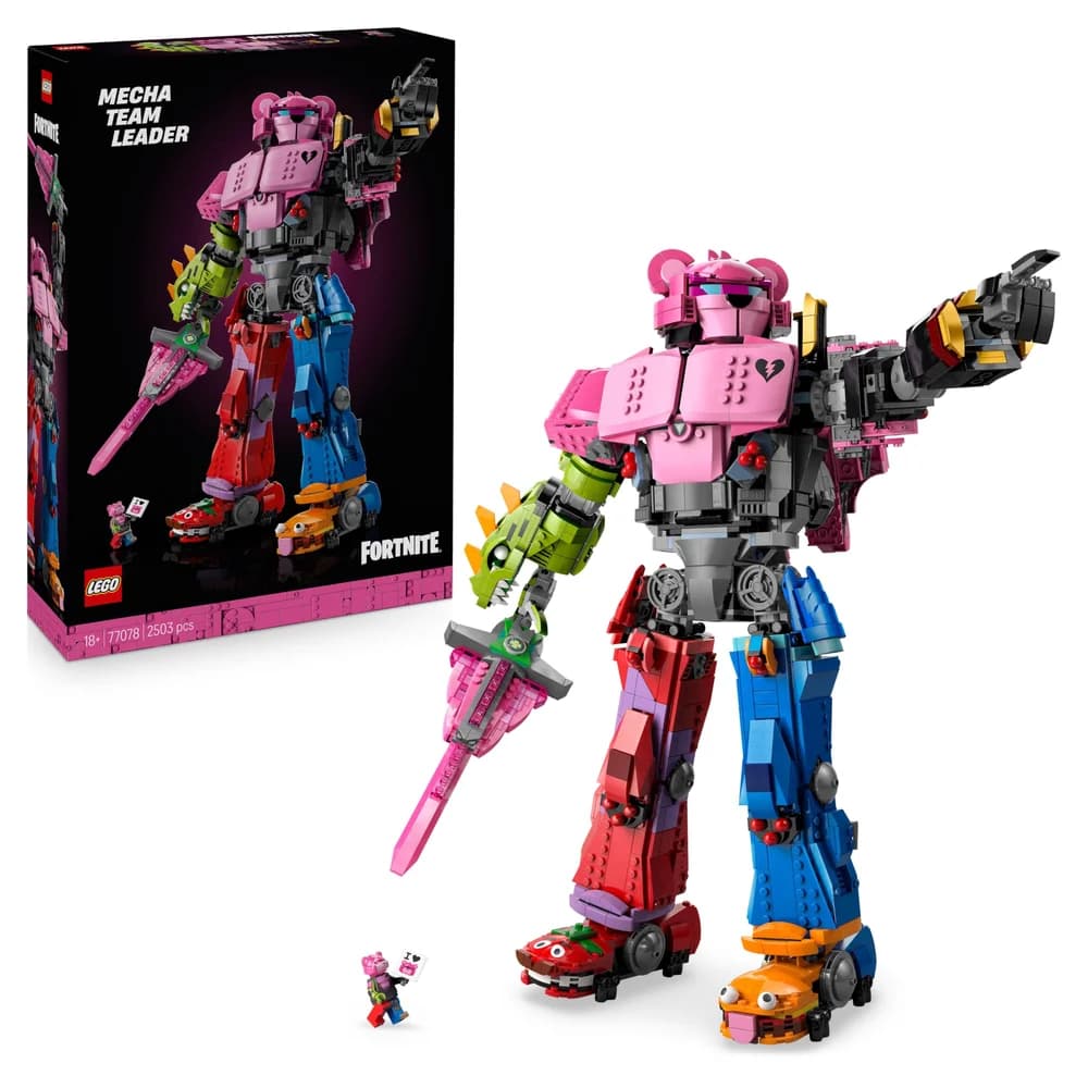 LEGO® Mecha-Anführer