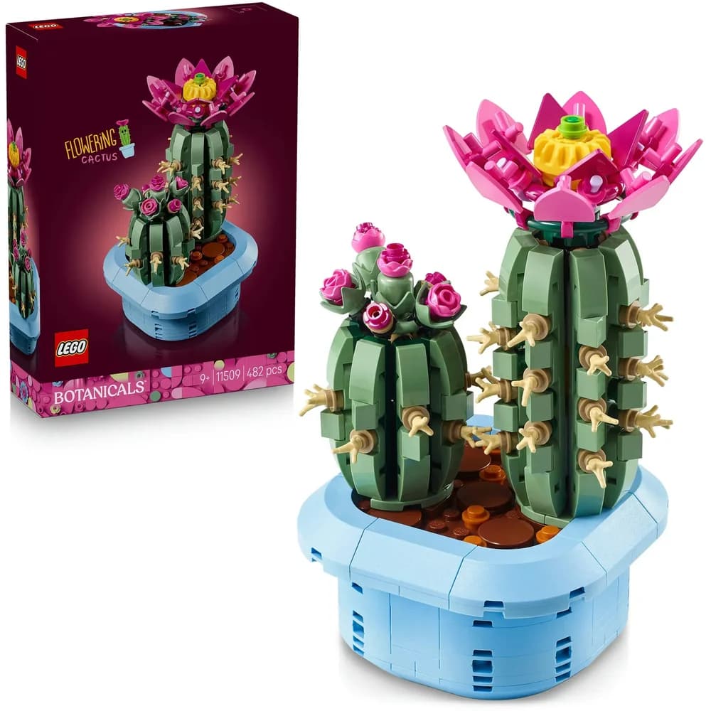 LEGO® Blühender Kaktus - 11509