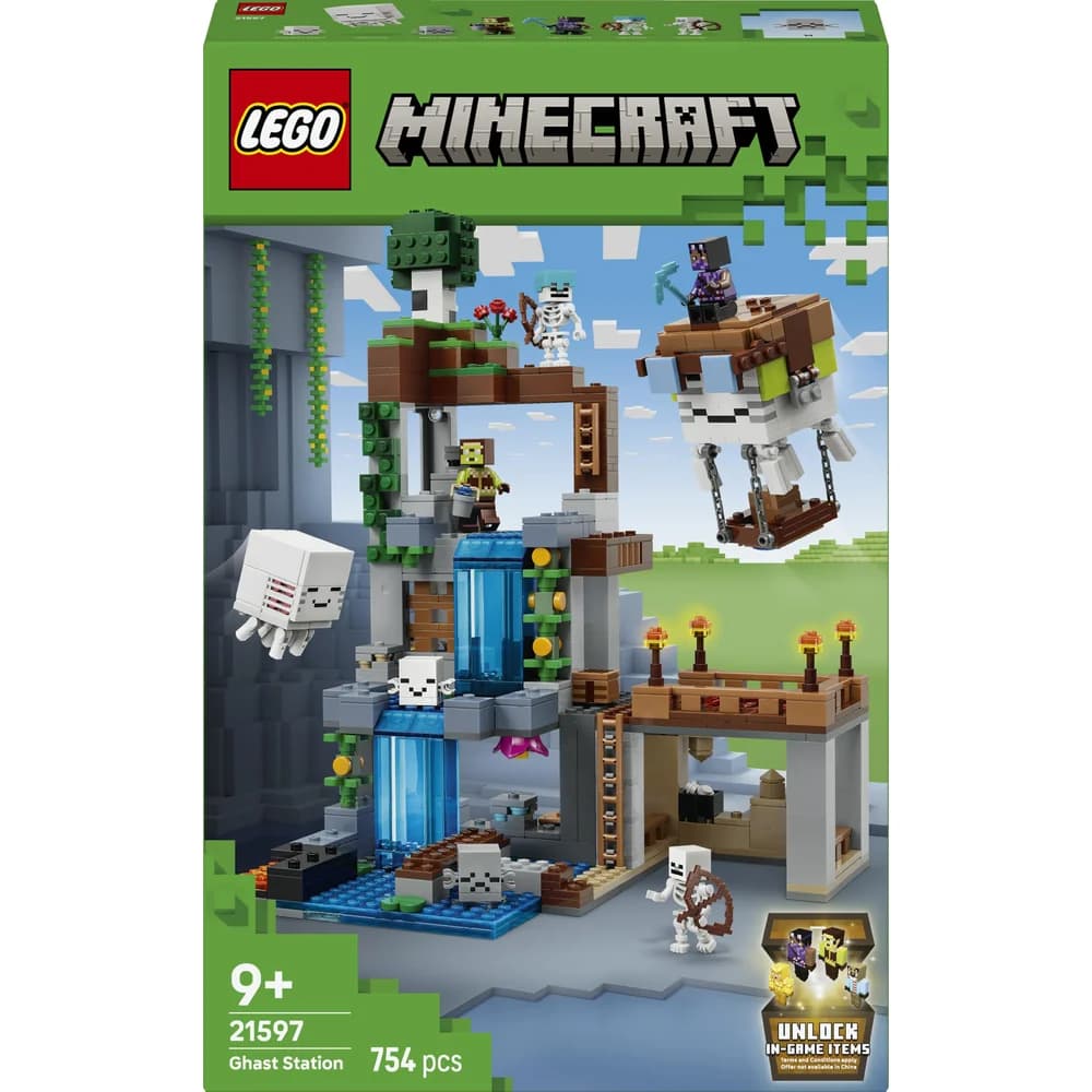 LEGO Ghast-Station (21597)