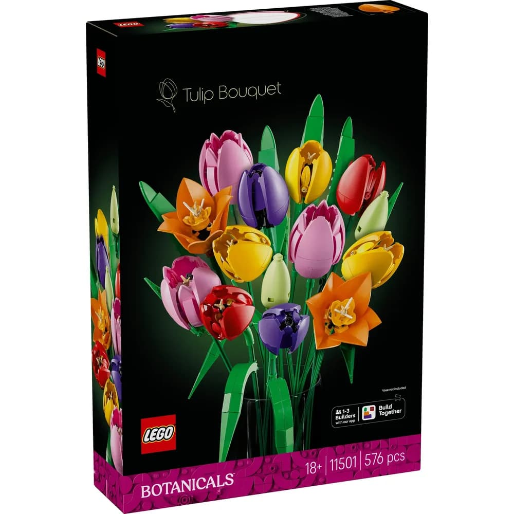 Tulpenstrauß