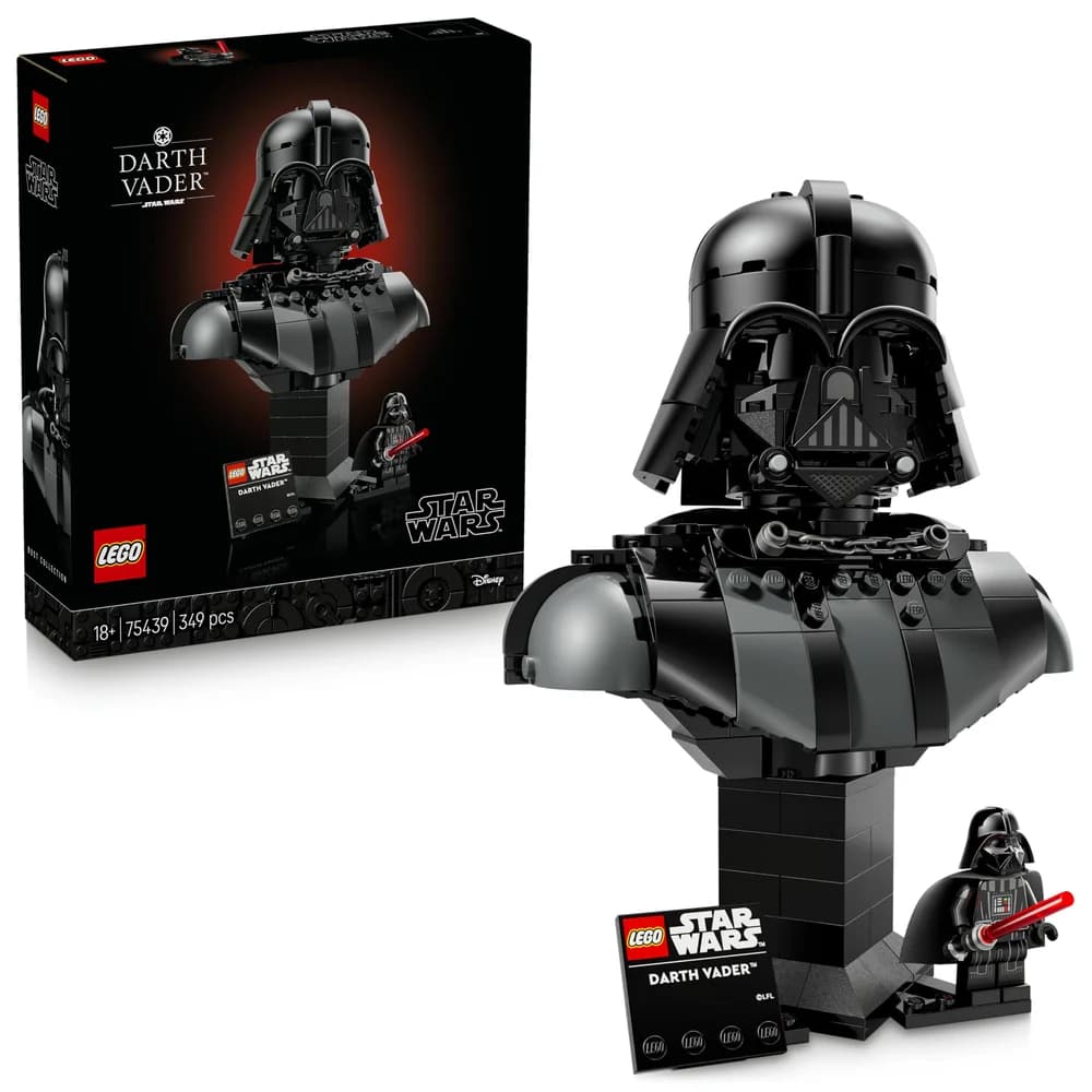 LEGO® Darth Vader™ Büste - 75439