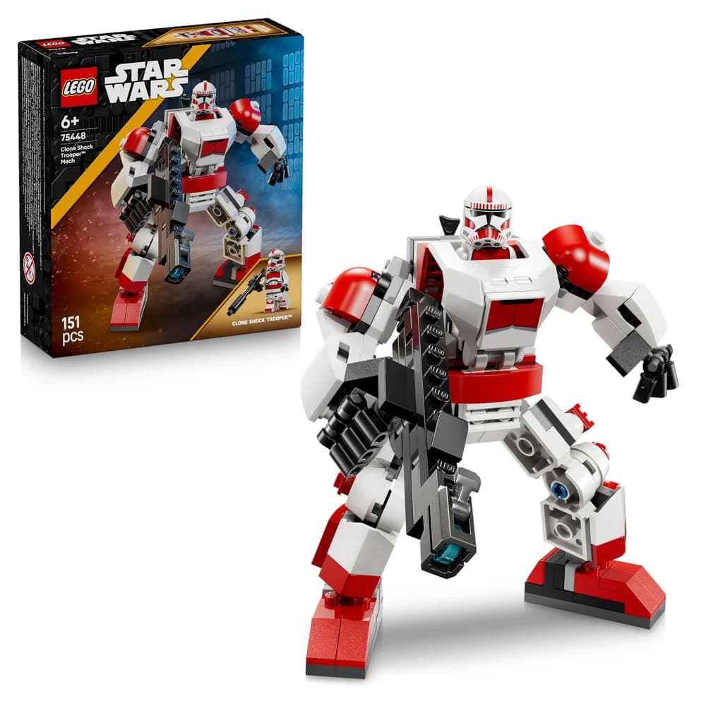 LEGO® Klon-Schocktruppen Mech - 75448