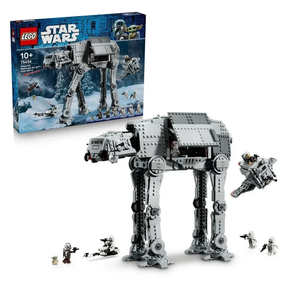 LEGO® AT-AT™ des Restimperiums mit INT-4 - 75454