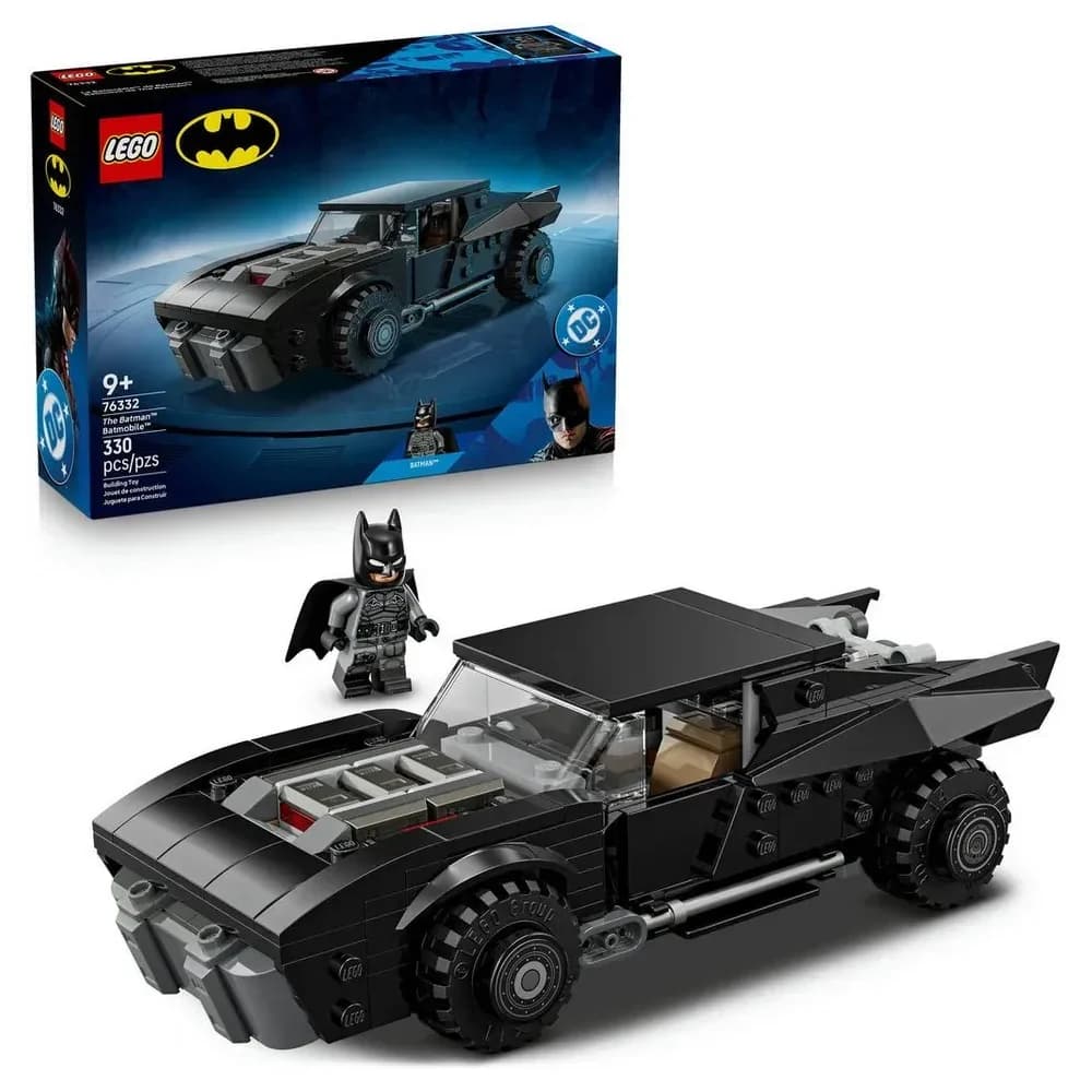 The Batman: Batmobil - 76332