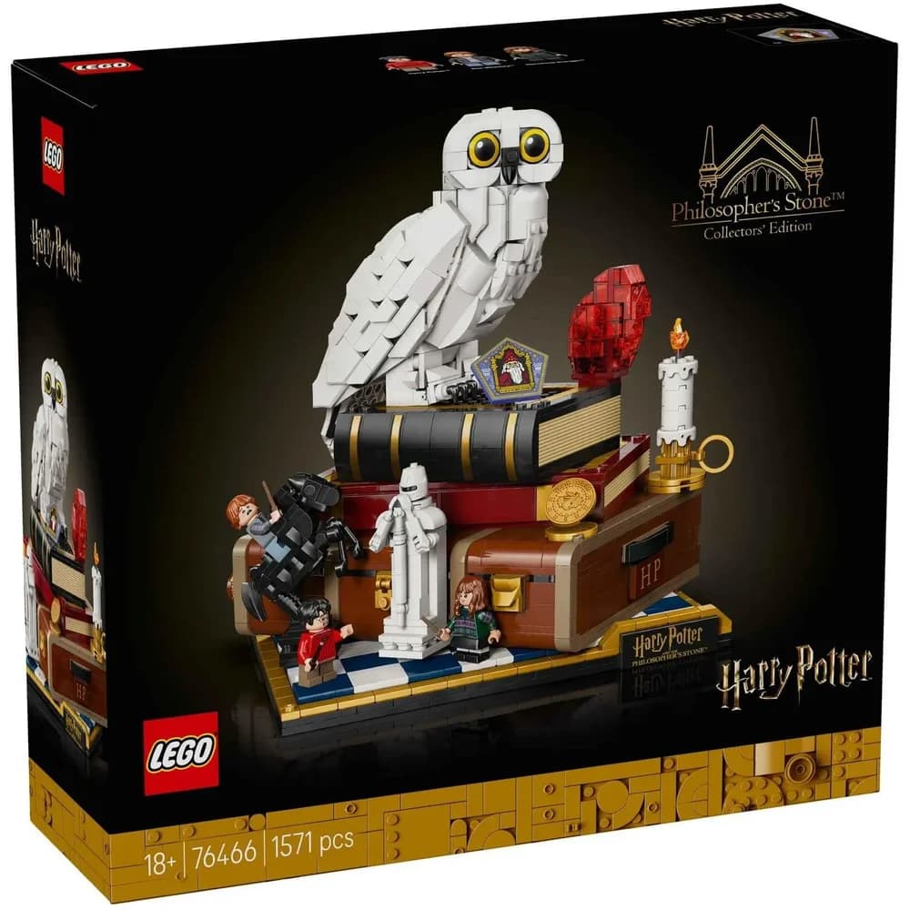LEGO® Stein der Weisen – Sammleredition - 76466