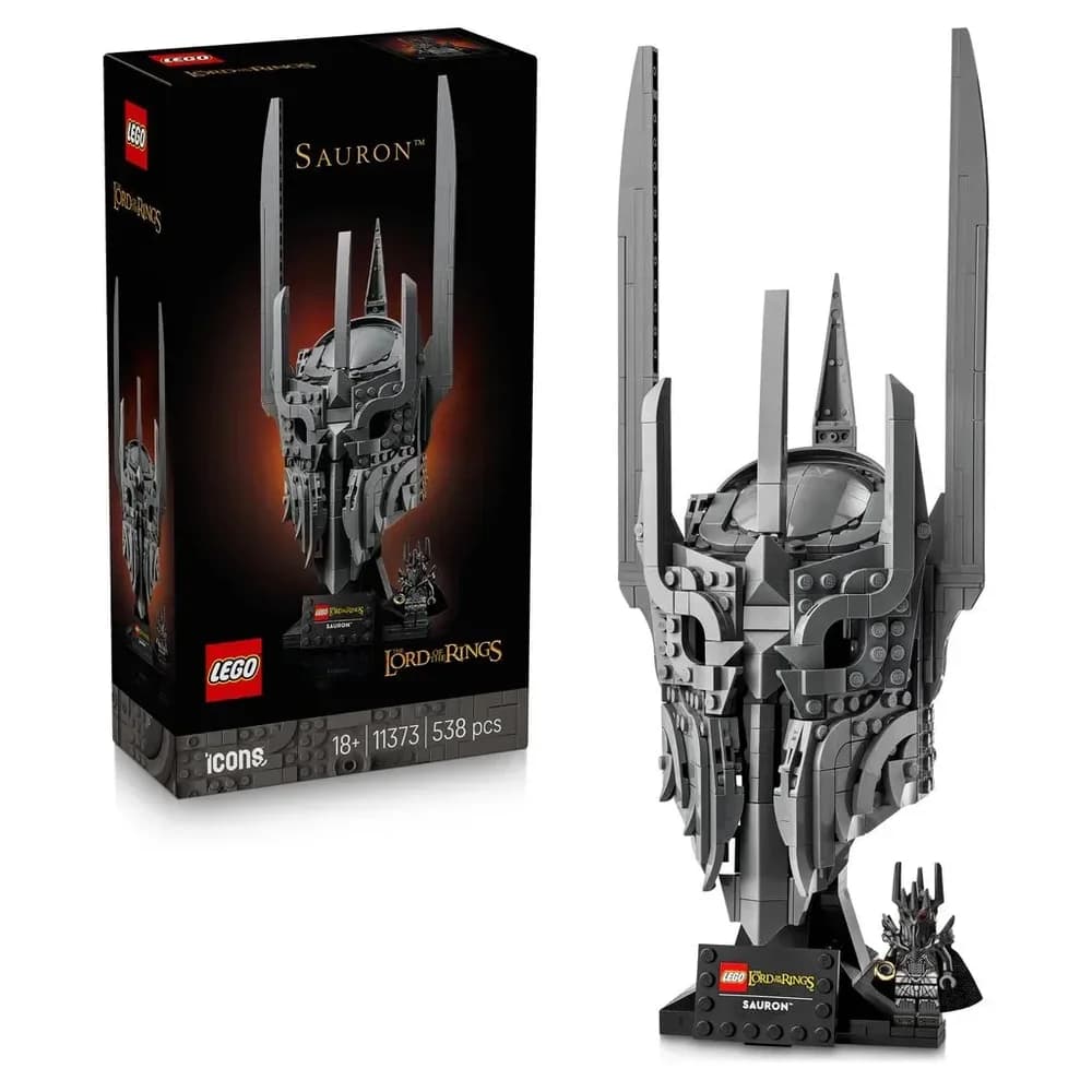Der Herr der Ringe: Saurons Helm - 11373