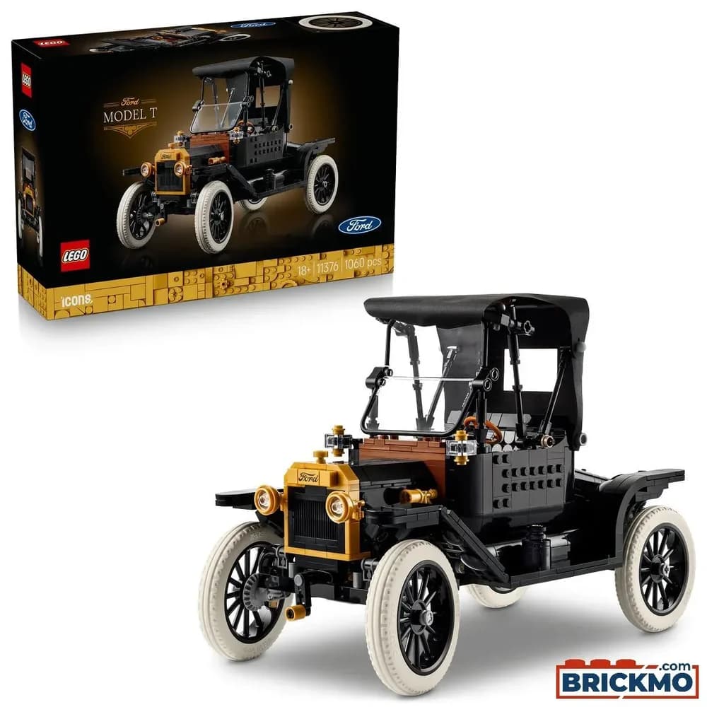 LEGO® Ford Model T - 11376