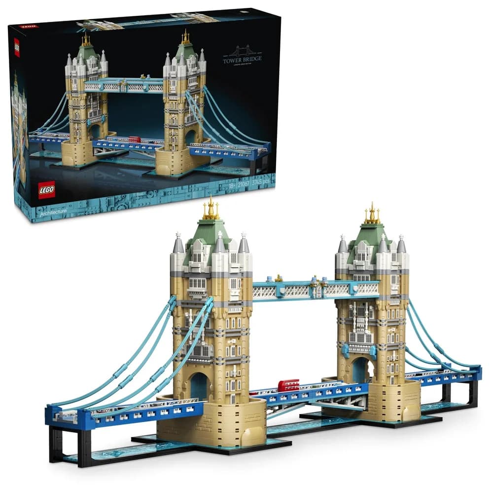 LEGO® Tower Bridge - 21067